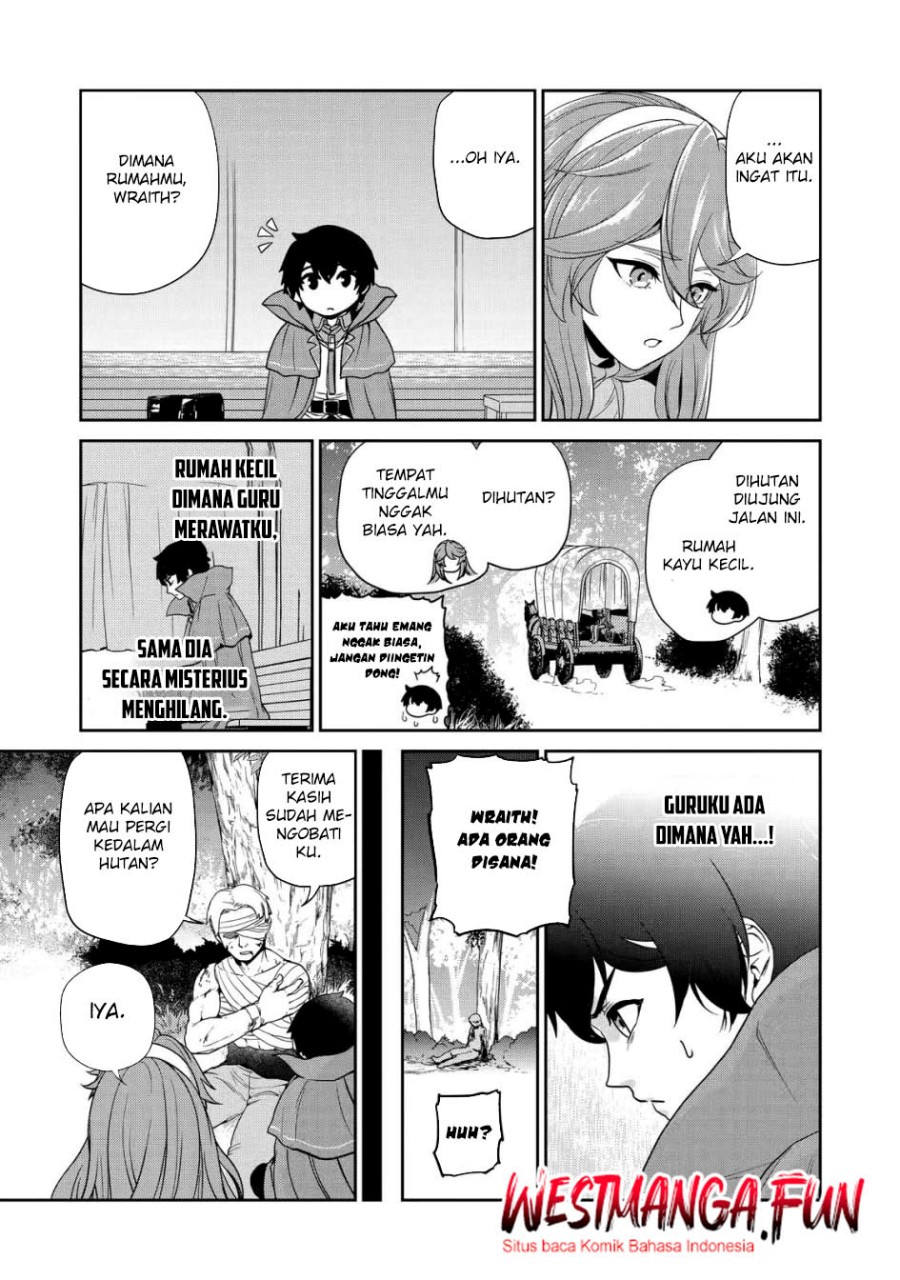 Renkinjutsu-shidesu. Jichou Wa Gomibako Ni Sutete Chapter 05 Gambar 7